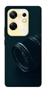 Чохол на Infinix Zero 30 4G Лінза фото 1 з 1