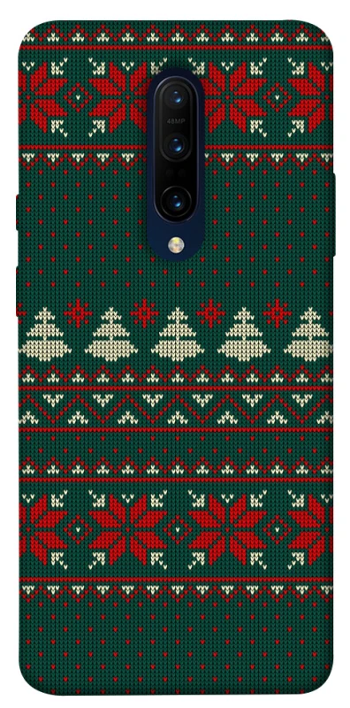 Чехол на OnePlus 7 Pro Christmas jumper ver.4 фото 1 из 1