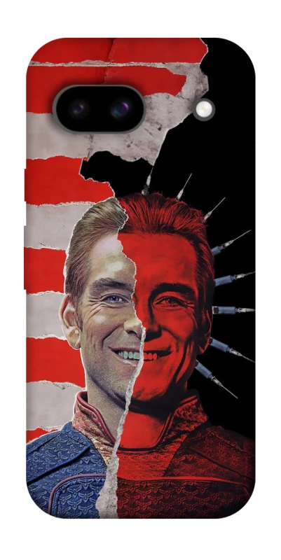 Чехол на Google Pixel 8a Homelander фото 1 из 1