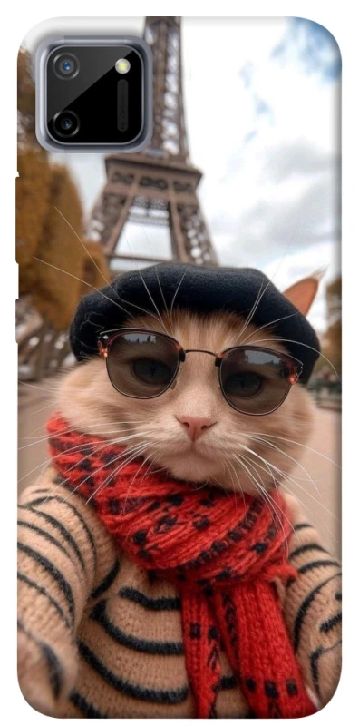 Чохол на Realme C11 catparis фото 1 з 1