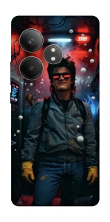 Чехол на Realme GT Neo 6 SE Stranger Things ver.43 фото 1 из 1