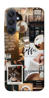 Чохол на Samsung Galaxy A25 5G Coffee vibes фото 1 з 1