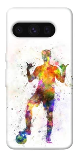 Чохол на Google Pixel 8 Pro Football Player v3 фото 1 з 1