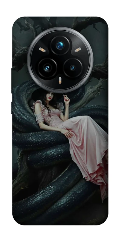 Чехол на Realme 14 Pro Halloween Witch ver.7 фото 1 из 1