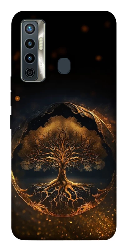 Чохол на TECNO Camon 17 Іґґдрасілль фото 1 з 1