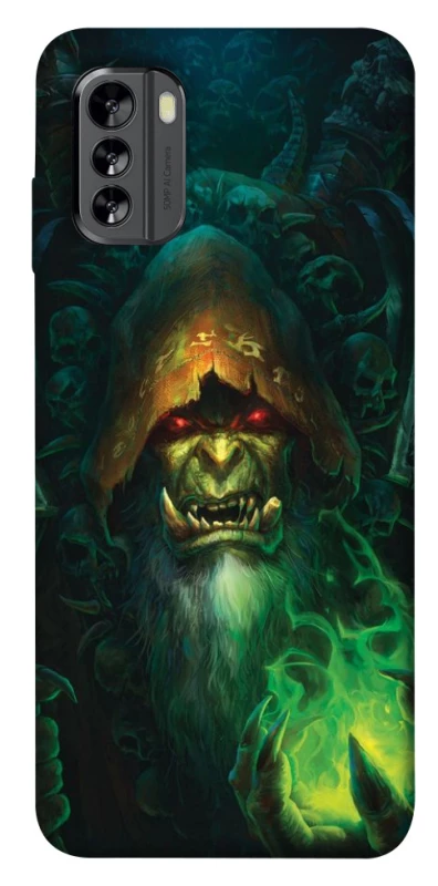 Чехол на Nokia G60 Gul'dan фото 1 из 1