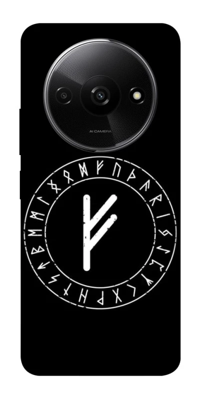 Чохол на Xiaomi Redmi A3 Руна Феху фото 1 з 1