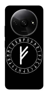 Чохол на Xiaomi Redmi A3 Руна Феху фото 1 з 1