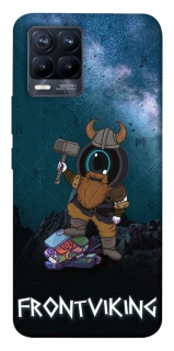 Чехол на Realme 8 Frontviking фото 1 из 1