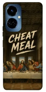 Чехол на TECNO Camon 19 Pro Cheat Meal фото 1 из 1