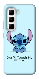Чехол на Infinix Hot 50 Pro Stitch ver.5 фото 1 Чехол на Infinix Hot 50 Pro Stitch ver.5 фото 1 из 1