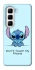 Чехол на Infinix Hot 50 Pro Stitch ver.5 фото 1 Чехол на Infinix Hot 50 Pro Stitch ver.5 фото 1 из 1