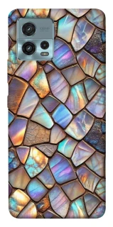 Чехол на Motorola Moto G72 Nature Mosaic ver.1 фото 1 из 1