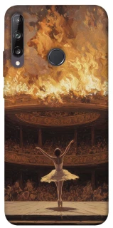 Чехол на Huawei P40 Lite E Ballet фото 1 из 1