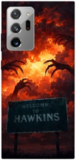 Чехол на Samsung Galaxy Note 20 Ultra Stranger Things ver.13 фото 1 из 1