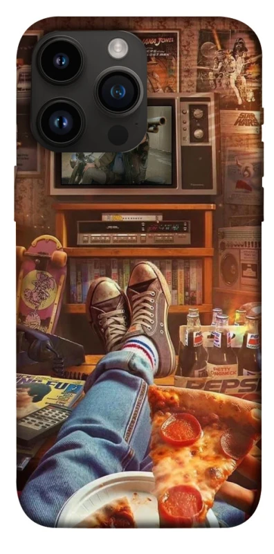 Чехол на Apple iPhone 14 Pro Max (6.7") Retro style v3 фото 1 из 1