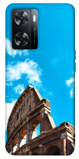 Чехол на Oppo A57s coliseum фото 1 из 1