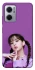 Чехол на Xiaomi Redmi Note 11E JISOO - BLACKPINK фото 1 из 1