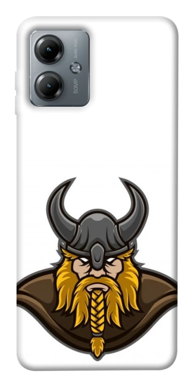 Чохол на Motorola Moto G14 Viking фото 1 з 1