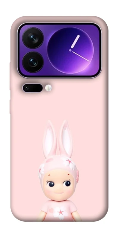 Чохол на Xiaomi 17 Pro Max Sakura Bunny Solo фото 1 з 1
