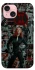 Чехол на Apple iPhone 15 (6.1") Black Widow фото 1 из 1