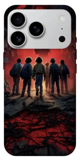 Чехол на Apple iPhone 17 Pro Max (6.9") Stranger Things ver.27 фото 1 из 1