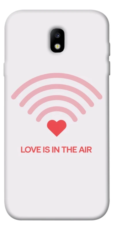 Чохол на Samsung J730 Galaxy J7 (2017) Love aesthetic ver.3 фото 1 з 1