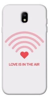 Чохол на Samsung J730 Galaxy J7 (2017) Love aesthetic ver.3 фото 1 з 1