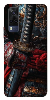 Чохол на Vivo Y53s samurai фото 1 з 1