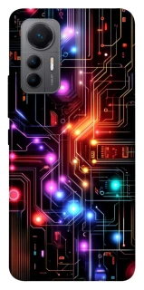 Чохол на Xiaomi 12 Lite CyberPhone v7 фото 1 з 1