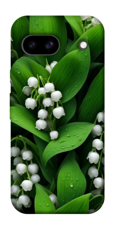 Чехол на Google Pixel 8a Flowers v24 фото 1 из 1