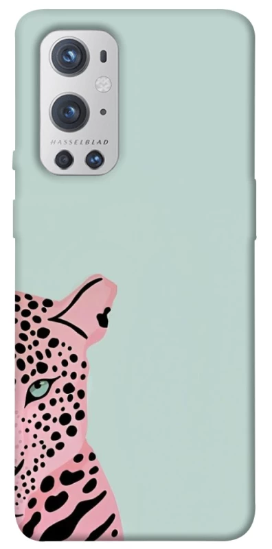 Чехол на OnePlus 9 Pro Leopard Art фото 1 из 1