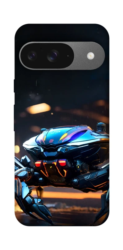 Чохол на Google Pixel 10 Cyber ​​crab фото 1 з 1