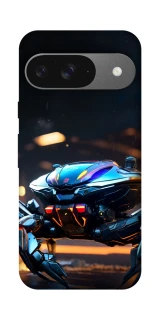 Чохол на Google Pixel 10 Cyber ​​crab фото 1 з 1