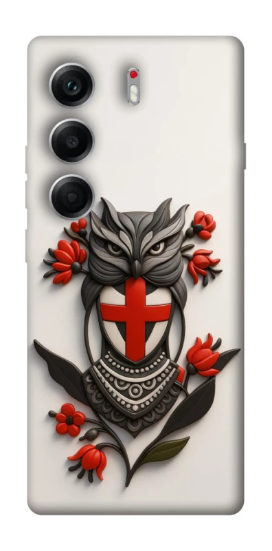 Чохол на Tecno Camon 40 Мотанка надії 3D фото 1 з 1