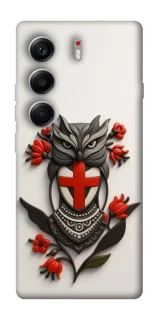 Чохол на Tecno Camon 40 Мотанка надії 3D фото 1 з 1