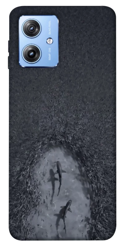 Чохол на Motorola Moto G84 Акула фото 1 з 1