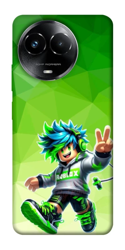 Чехол на Realme C67 4G Roblox aesthetics ver.2 фото 1 из 1