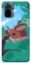 Чехол на Xiaomi Redmi Note 10 / Note 10s Adopt Me Forest Mouse Jump фото 1 из 1