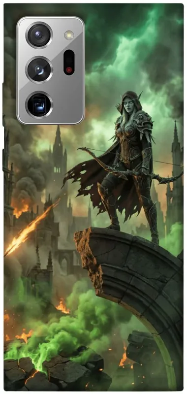 Чехол на Samsung Galaxy Note 20 Ultra Sylvanas фото 1 из 1