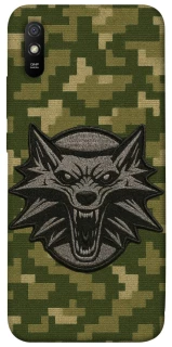 Чехол на Xiaomi Redmi 9A Witcher фото 1 из 1