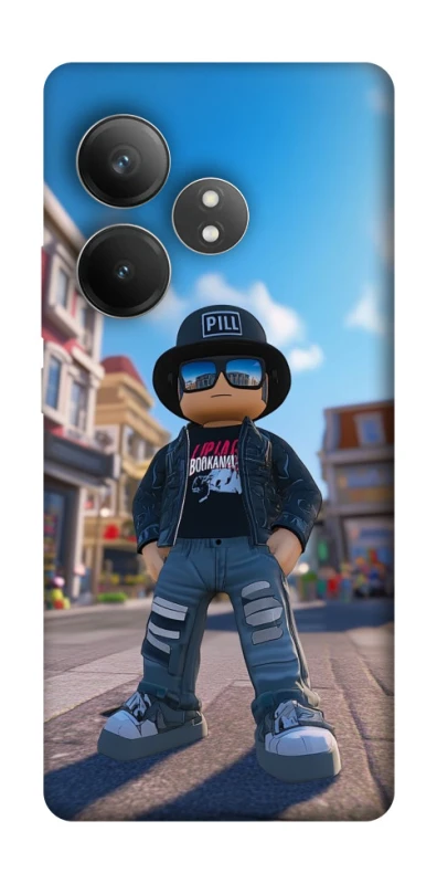 Чехол на Realme GT Neo 6 Roblox aesthetics ver.3 фото 1 из 1