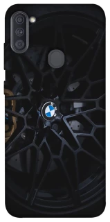 Чехол на Samsung Galaxy A11 Wheel BMW фото 1 из 1