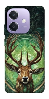 Чохол на Oppo A3 4G Скандинавський олень фото 1 з 1