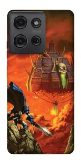 Чехол на Motorola Moto G75 WOW Forever v2 фото 1 из 1