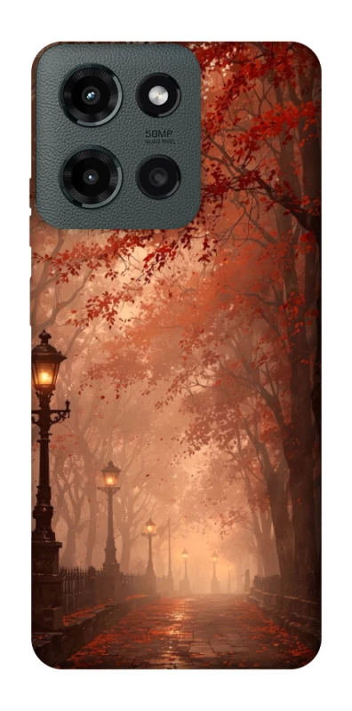 Чохол на Motorola Moto G Power (2025) boulevard фото 1 з 1