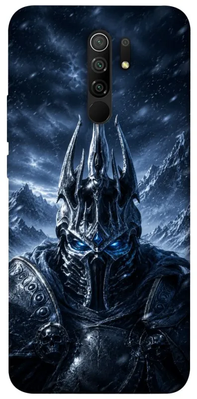 Чохол на Xiaomi Redmi 9 Arthas фото 1 з 1