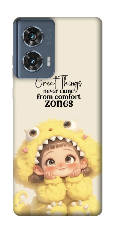 Чохол на Motorola Edge 50 Great Things фото 1 з 1