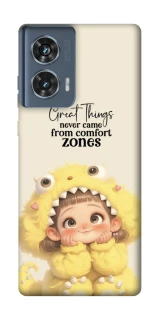 Чехол на Motorola Edge 50 Great Things фото 1 из 1