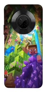 Чохол на Huawei Y9a Minecraft forever фото 1 з 1